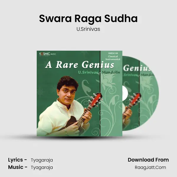 Swara Raga Sudha MP3 Song by U.Srinivas Cover