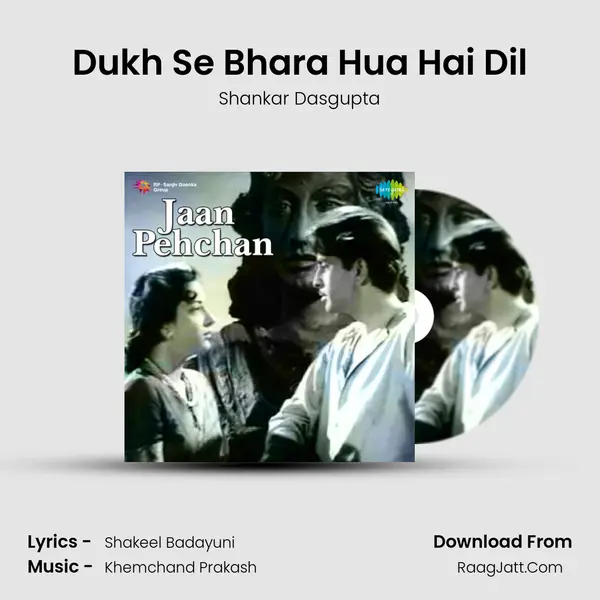 Dukh Se Bhara Hua Hai Dil MP3 Song by Shankar Dasgupta Cover