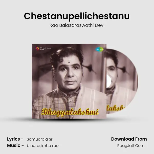 Chestanupellichestanu MP3 Song by Rao Balasaraswathi Devi Cover