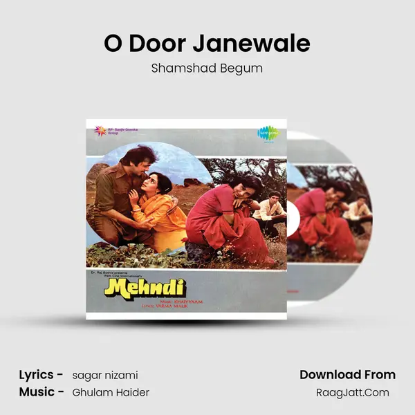 Mehndi - Shamshad Begum