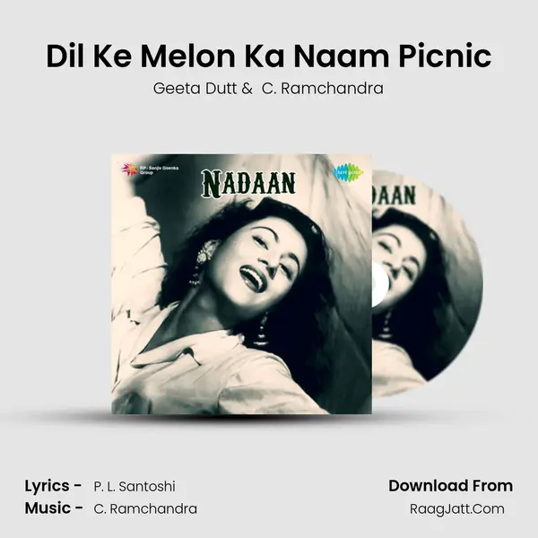 Dil Ke Melon Ka Naam Picnic MP3 Song by Geeta Dutt Cover