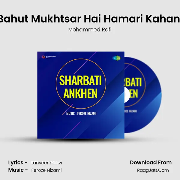 Bahut Mukhtsar Hai Hamari Kahani MP3 Song by Mohammed Rafi Cover
