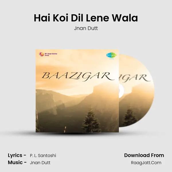 Hai Koi Dil Lene Wala MP3 Song by Jnan Dutt Cover