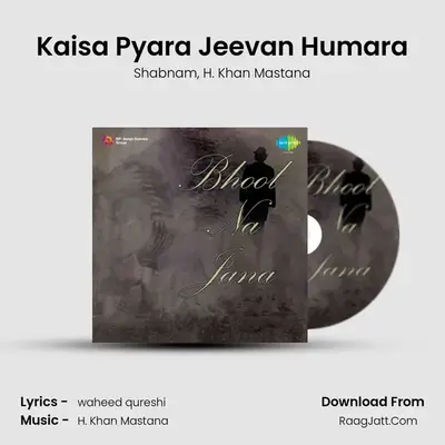 Kaisa Pyara Jeevan Humara MP3 Song by Shabnam Cover