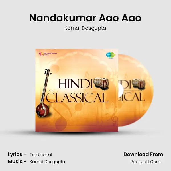 Nandakumar Aao Aao MP3 Song by Kamal Dasgupta Cover