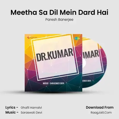 Meetha Sa Dil Mein Dard Hai MP3 Song by Paresh Banerjee Cover