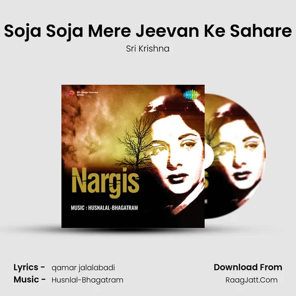 Soja Soja Mere Jeevan Ke Sahare MP3 Song by Sri Krishna Cover