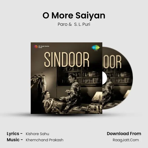 O More Saiyan MP3 Song by Paro Cover