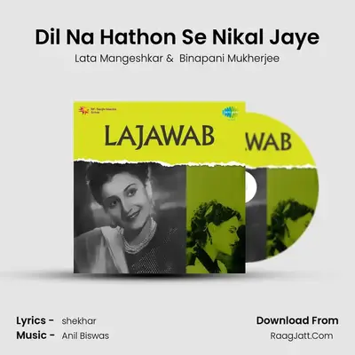 Dil Na Hathon Se Nikal Jaye mp3 song