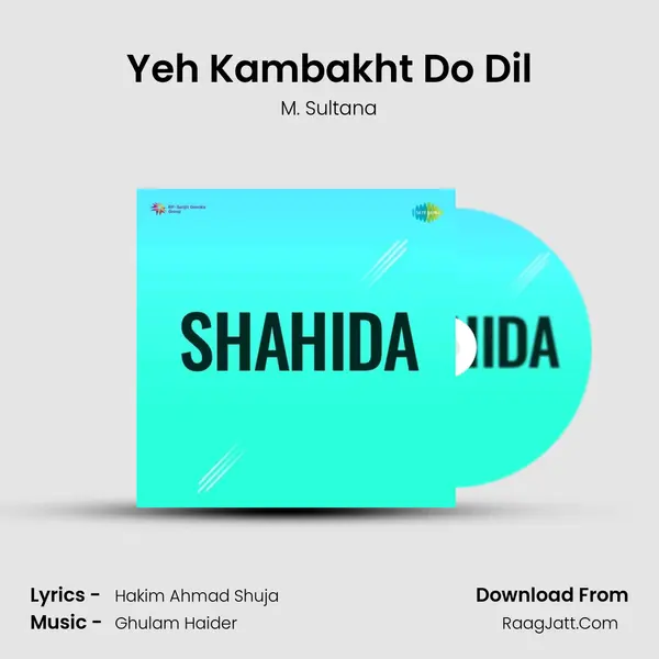 Yeh Kambakht Do Dil MP3 Song by M. Sultana Cover