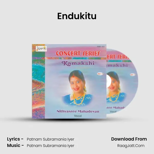 Endukitu MP3 Song by  Cover