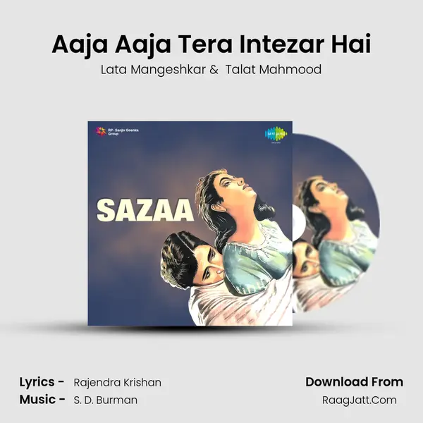 Aaja Aaja Tera Intezar Hai MP3 Song by Lata Mangeshkar Cover