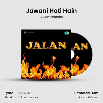 Jawani Hoti Hain MP3 Song by C. Ramchandra Cover