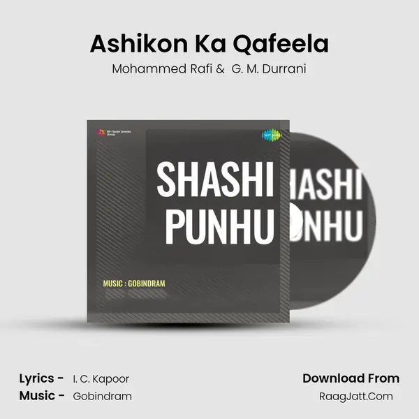 Ashikon Ka Qafeela MP3 Song by Mohammed Rafi Cover