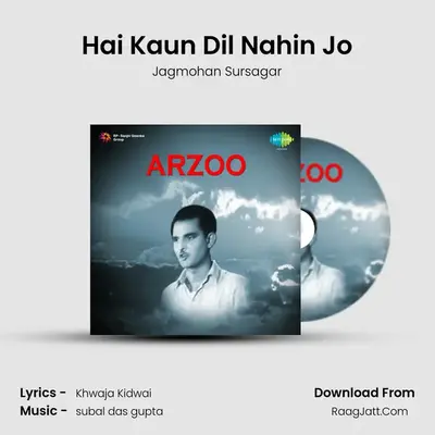 Hai Kaun Dil Nahin Jo MP3 Song by Jagmohan Sursagar Cover