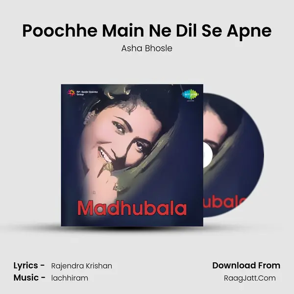Poochhe Main Ne Dil Se Apne MP3 Song by Asha Bhosle Cover