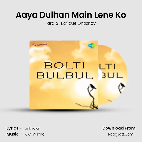 Aaya Dulhan Main Lene Ko MP3 Song by Tara Cover