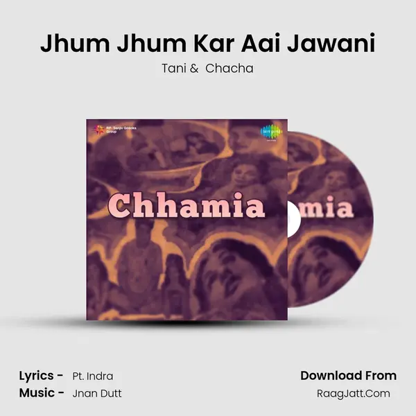Jhum Jhum Kar Aai Jawani MP3 Song by Tani Cover