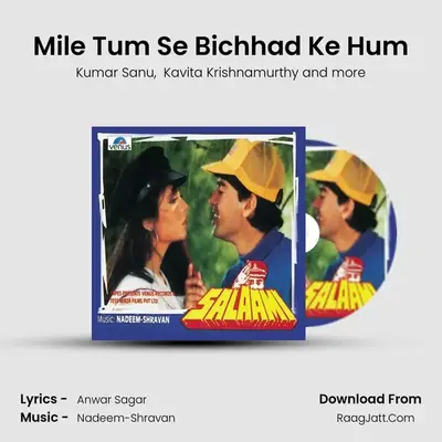 Mile Tum Se Bichhad Ke Hum MP3 Song by Kumar Sanu Cover