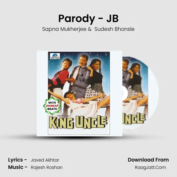 Parody - JB MP3 Song by Sapna Mukherjee Cover