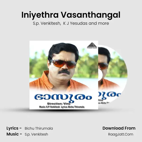 Iniyethra Vasanthangal MP3 Song by S.p. Venkitesh Cover