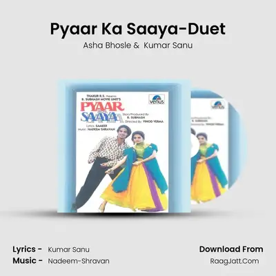 Pyaar Ka Saaya-Duet MP3 Song by Asha Bhosle Cover