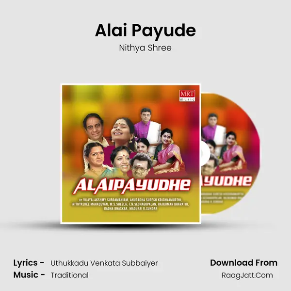 Alai Payude MP3 Song by Nithya Shree Cover
