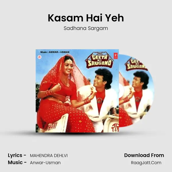 Kasam Hai Yeh MP3 Song by Sadhana Sargam Cover