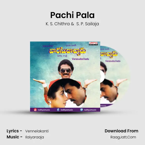 Pachi Pala MP3 Song by K. S. Chithra Cover