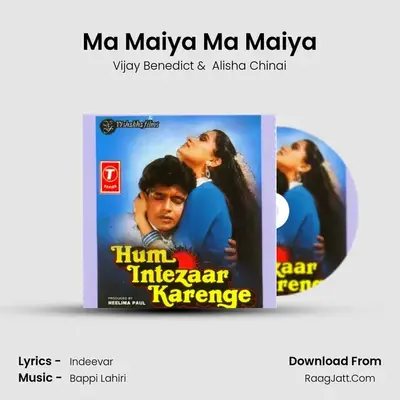 Ma Maiya Ma Maiya MP3 Song by Vijay Benedict Cover