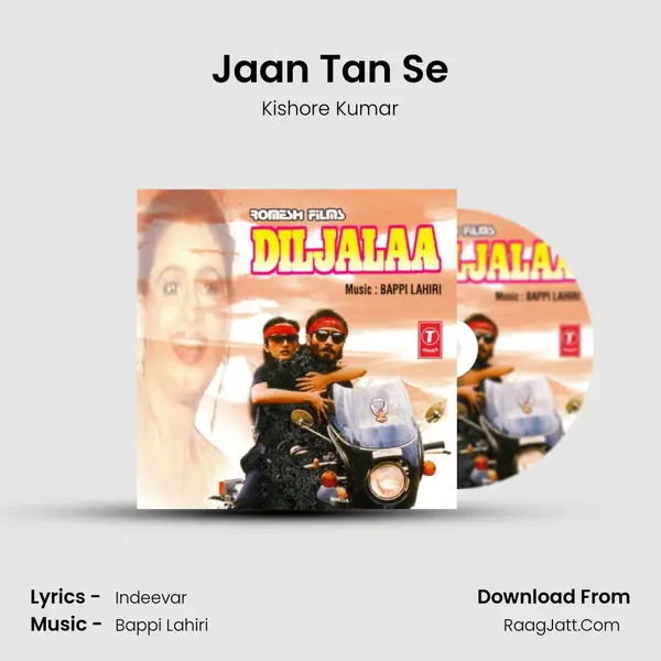 Jaan Tan Se MP3 Song by Kishore Kumar Cover