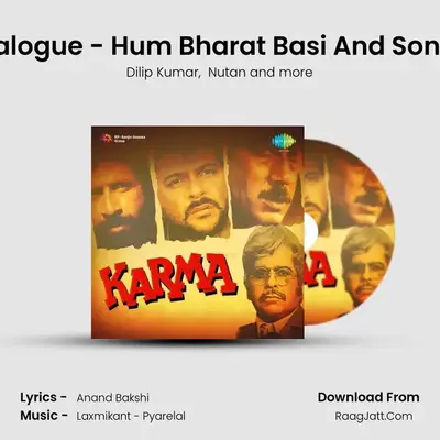 Dialogue - Hum Bharat Basi And Songs MP3 Song by Dilip Kumar Cover