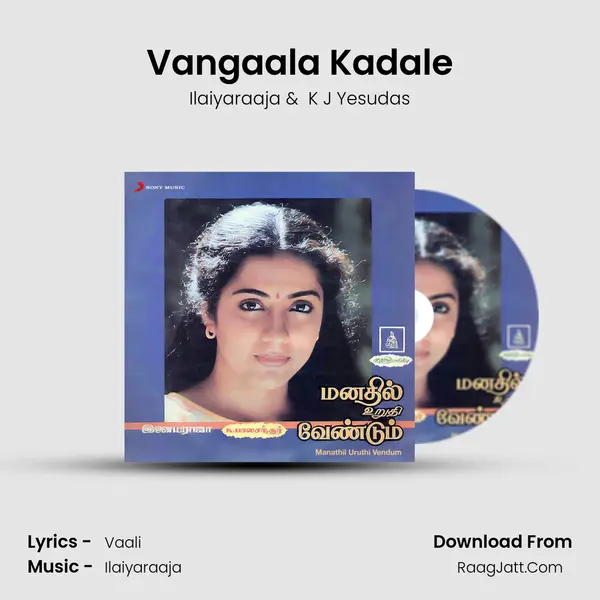 Vangaala Kadale MP3 Song by Ilaiyaraaja Cover