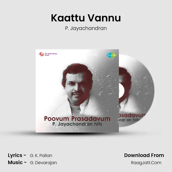 Kaattu Vannu MP3 Song by P. Jayachandran Cover