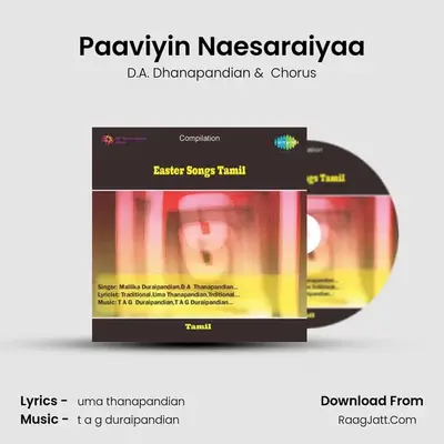 Paaviyin Naesaraiyaa MP3 Song by D.A. Dhanapandian Cover