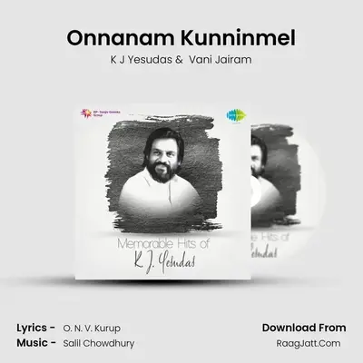 Onnanam Kunninmel Cover