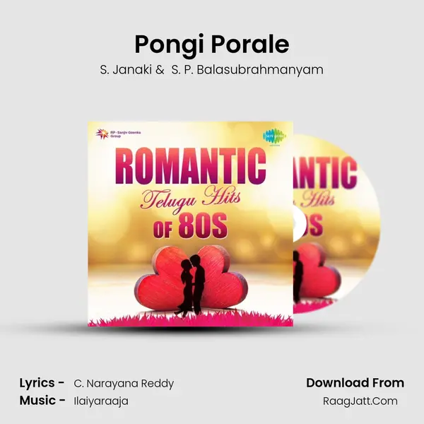 Pongi Porale Cover