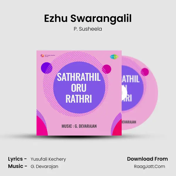 Ezhu Swarangalil MP3 Song by P. Susheela Cover
