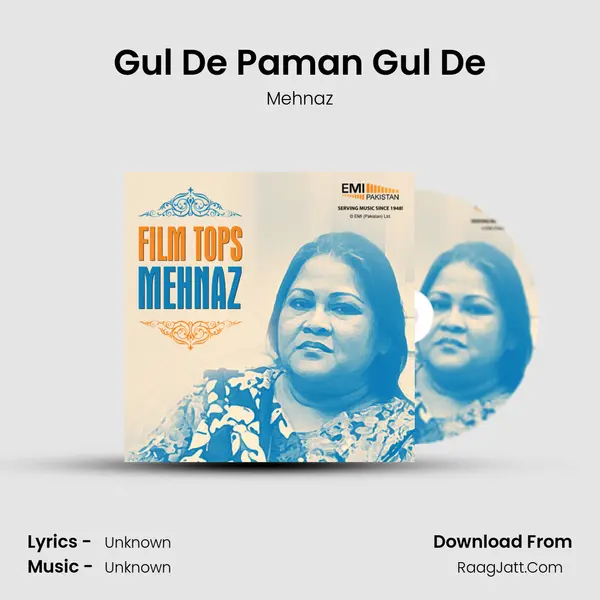 Gul De Paman Gul De MP3 Song by Mehnaz Cover
