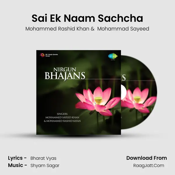 Sai Ek Naam Sachcha MP3 Song by Mohammed Rashid Khan Cover