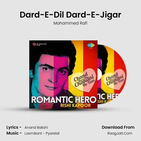 Dard-E-Dil Dard-E-Jigar Cover