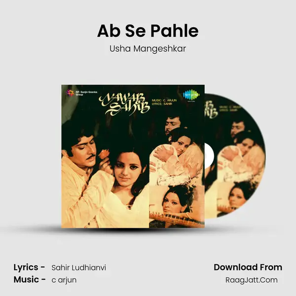Ab Se Pahle MP3 Song by Usha Mangeshkar Cover