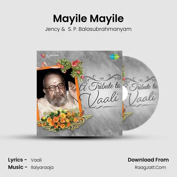 Mayile Mayile MP3 Song by Jency Cover