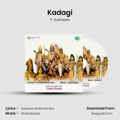 Kadagi MP3 Song by P. Susheela Cover