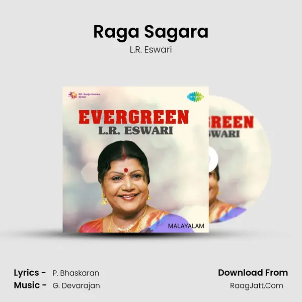 Raga Sagara MP3 Song by L.R. Eswari Cover