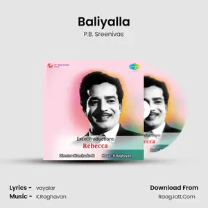 Baliyalla Cover