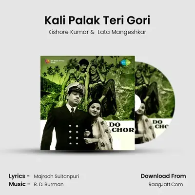 Kali Palak Teri Gori Cover