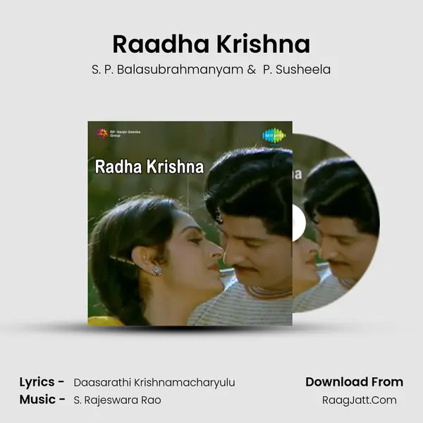Raadha Krishna MP3 Song by S. P. Balasubrahmanyam Cover
