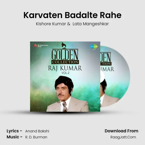 Karvaten Badalte Rahe Cover