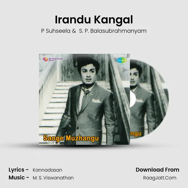 Irandu Kangal MP3 Song by P Suhseela Cover